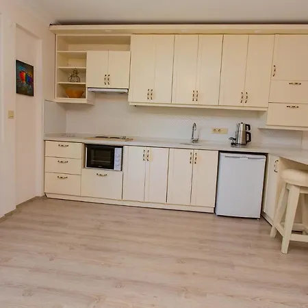 Апартаменты Ercan Emotion No1 Dalyan Centre