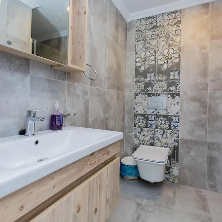 Апартаменты Ercan Emotion No1 Dalyan Centre