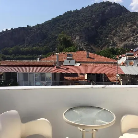 Διαμέρισμα Ercan Emotion No1 Dalyan Centre *